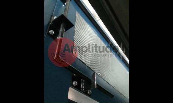 Isolamento Acústico e Tratamento Acústico | Amplitude Soluções Acústicas